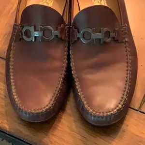 Salvatore Ferragamo loafers